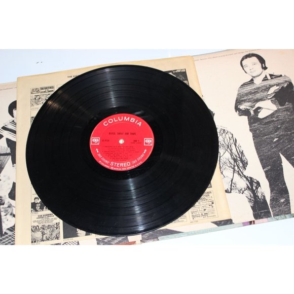 LP Blood, Sweat and Tears "Blood, Sweat and Tears"  1968 - Picture 3 of 3